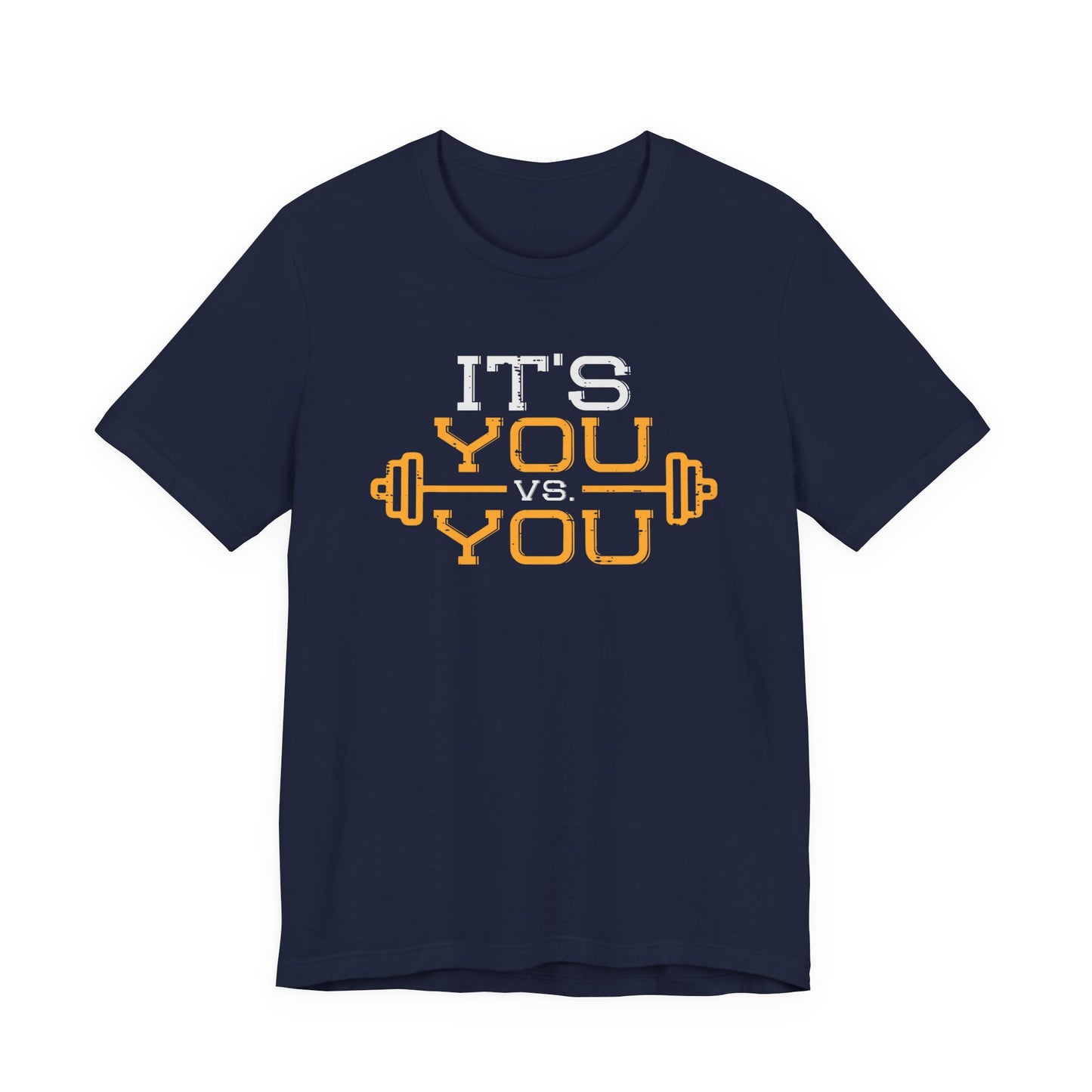 Power Up You Vs You Tee