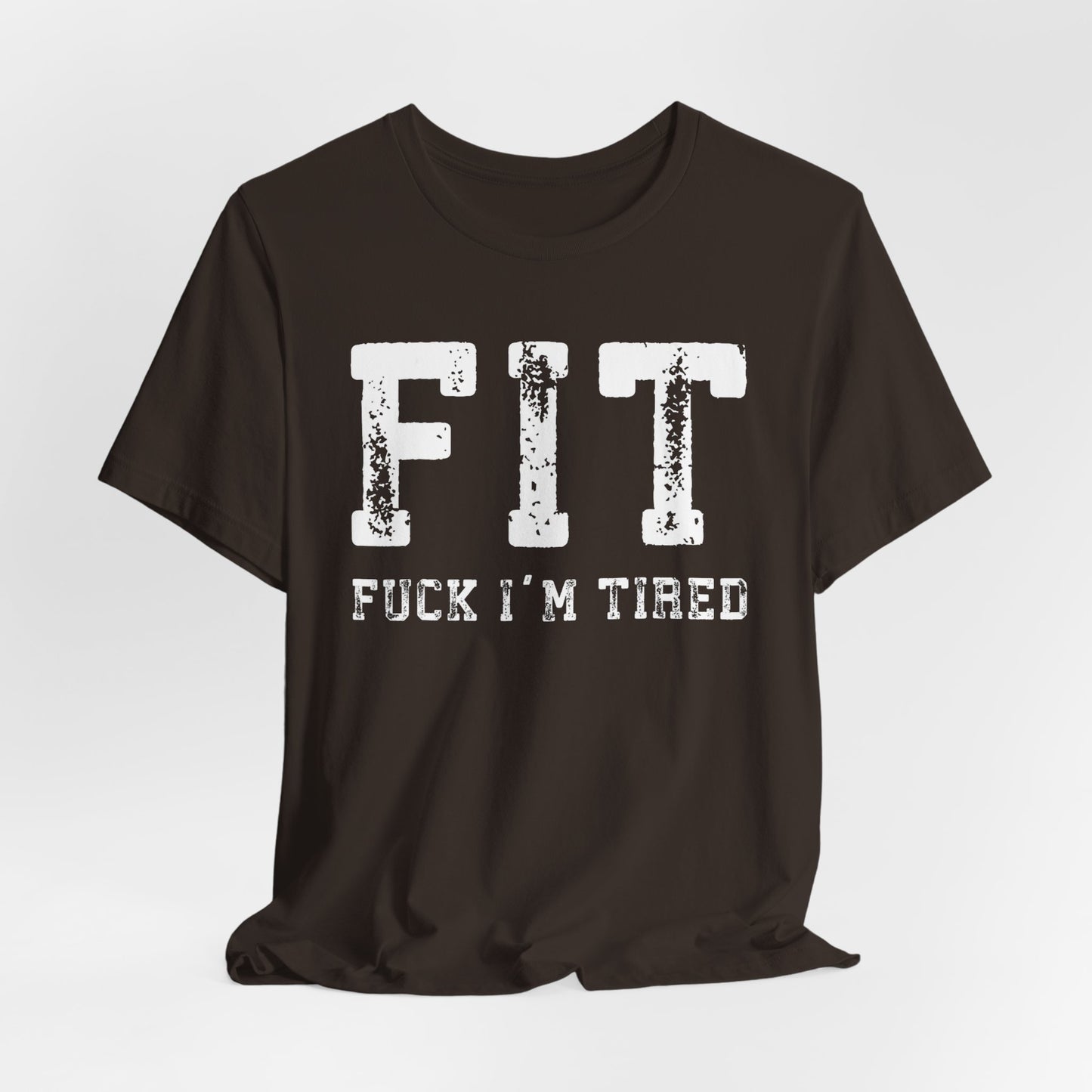 Fearless FIT Graphic Tee