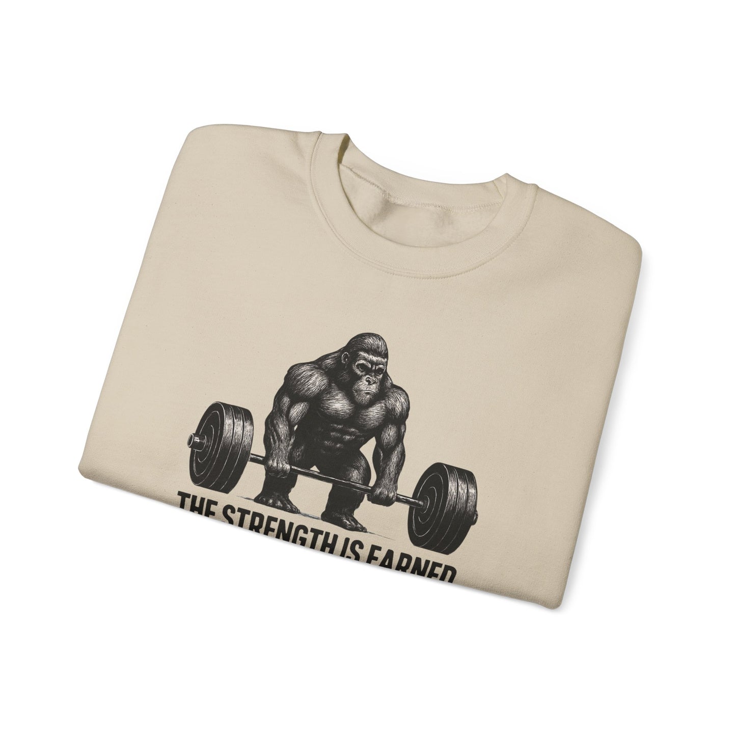 Power Packed Gorilla Gym Crew