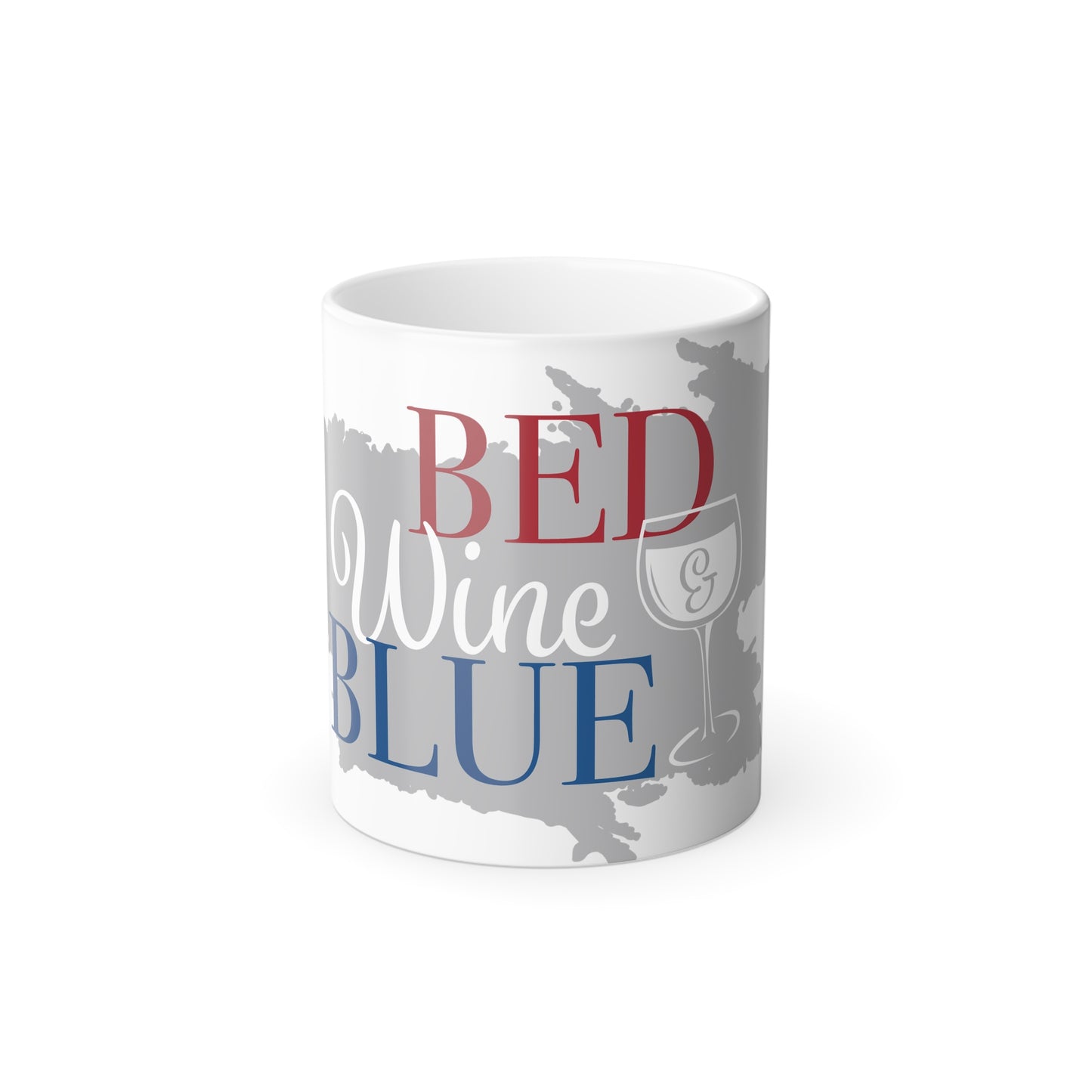 Color Morphing Mug, 11oz