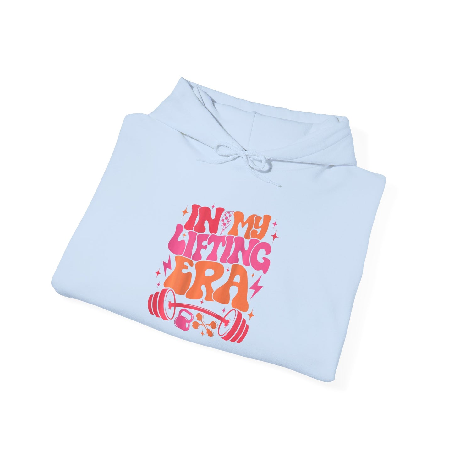 Snug Retro Lift Hoodie