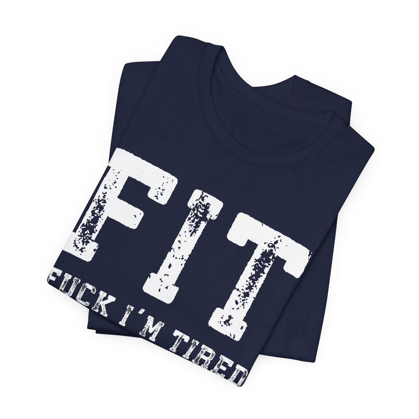 Fearless FIT Graphic Tee