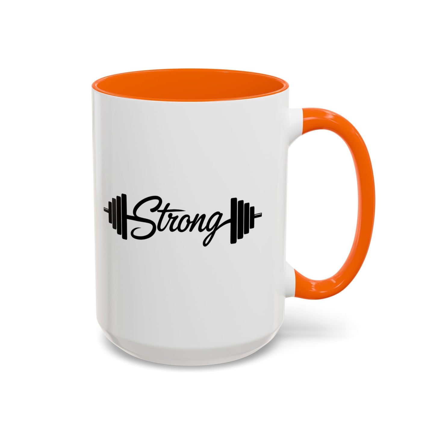 Vibrant Strength Brew Mug