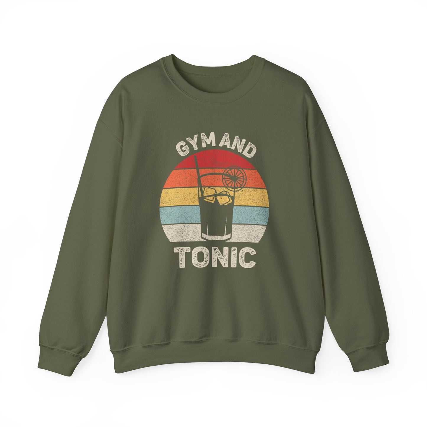 Energize Gym And Tonic Pullover