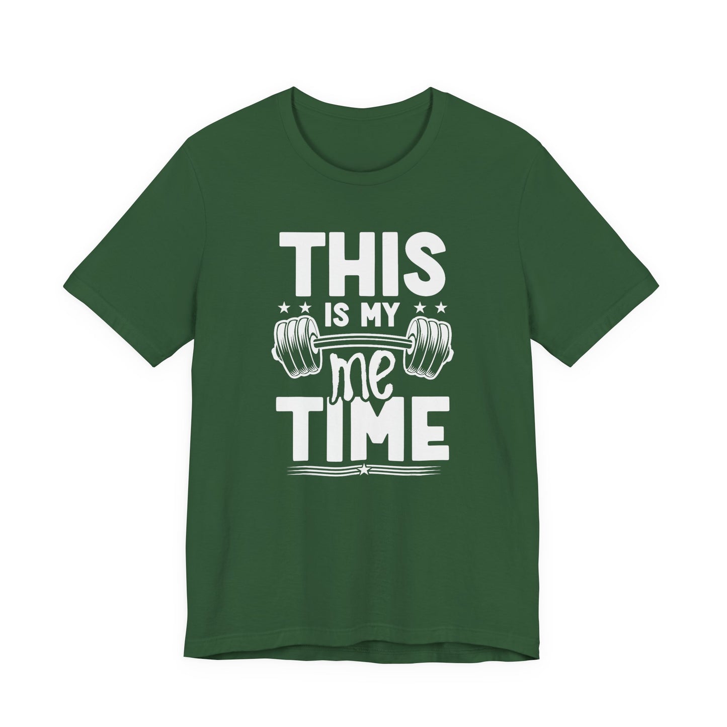 Assertive Me-Time Statement Tee