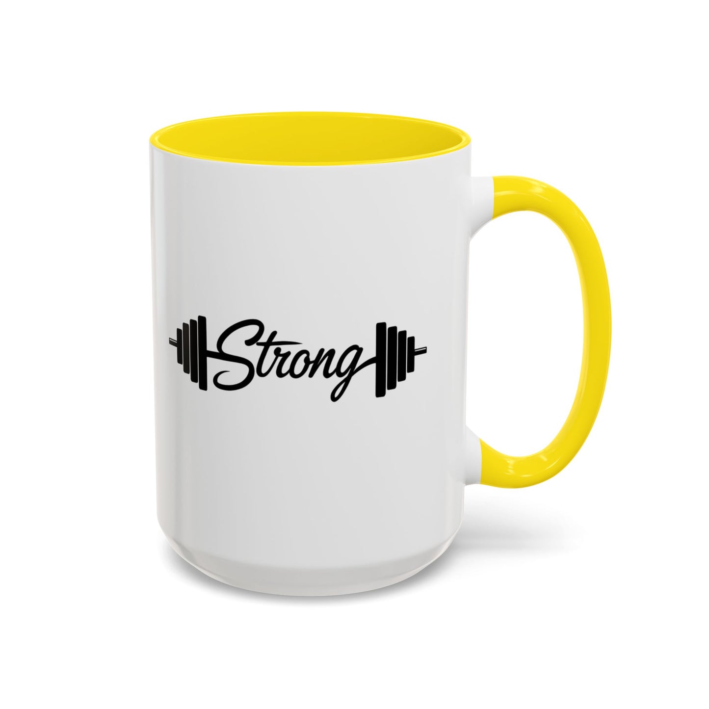 Vibrant Strength Brew Mug