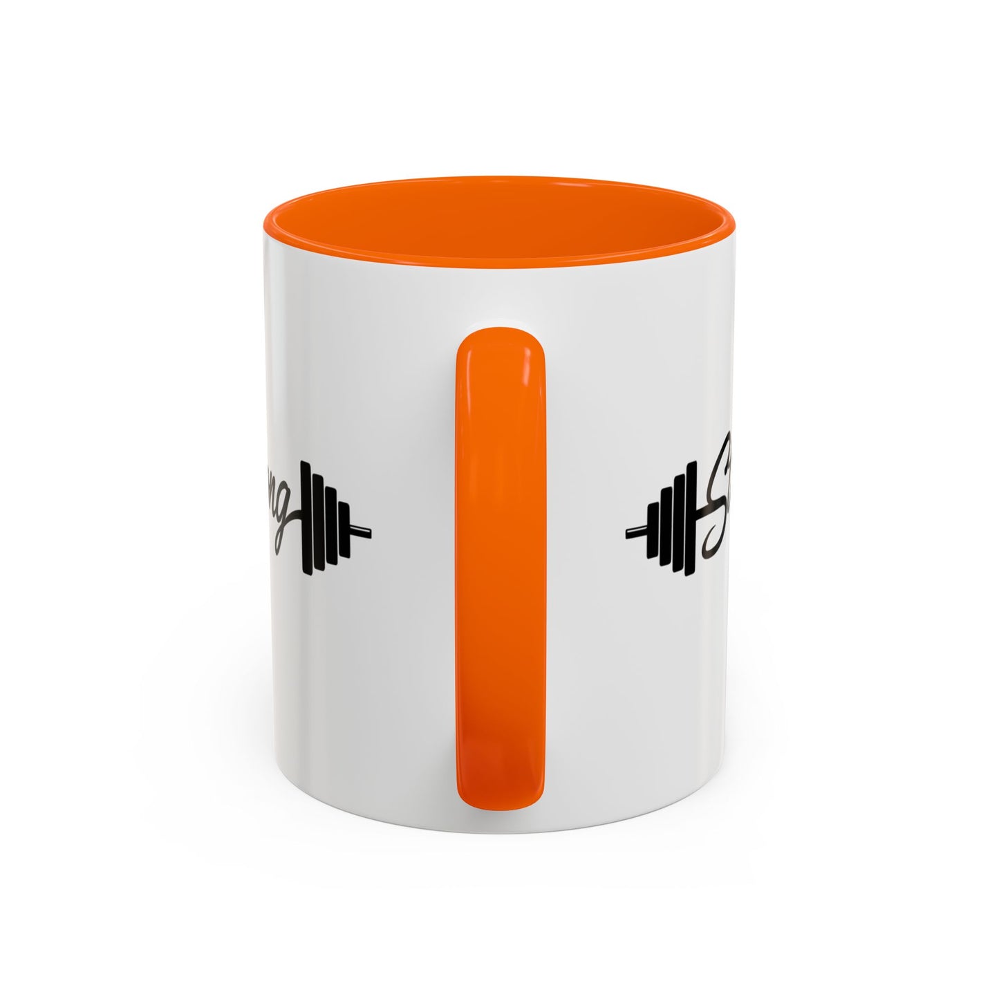 Vibrant Strength Brew Mug