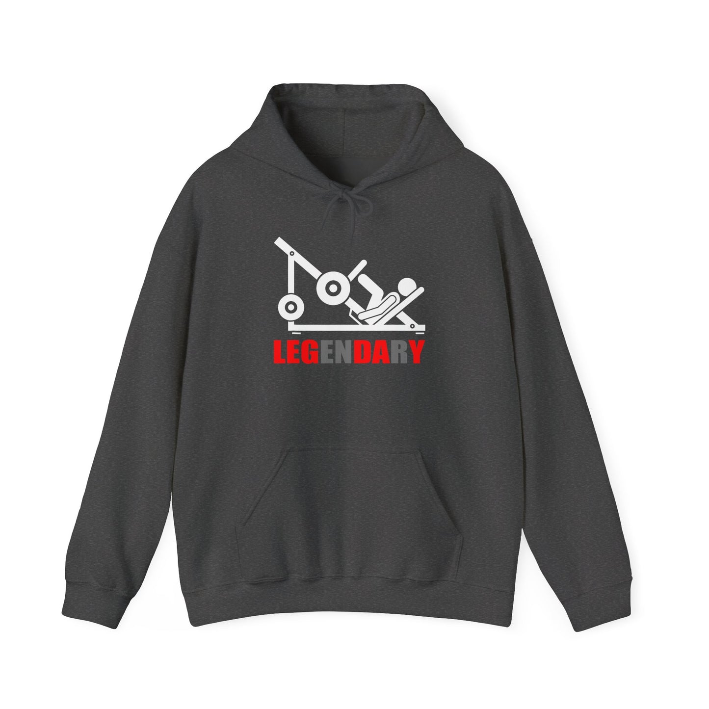 Epic Warmth Gym Hoodie