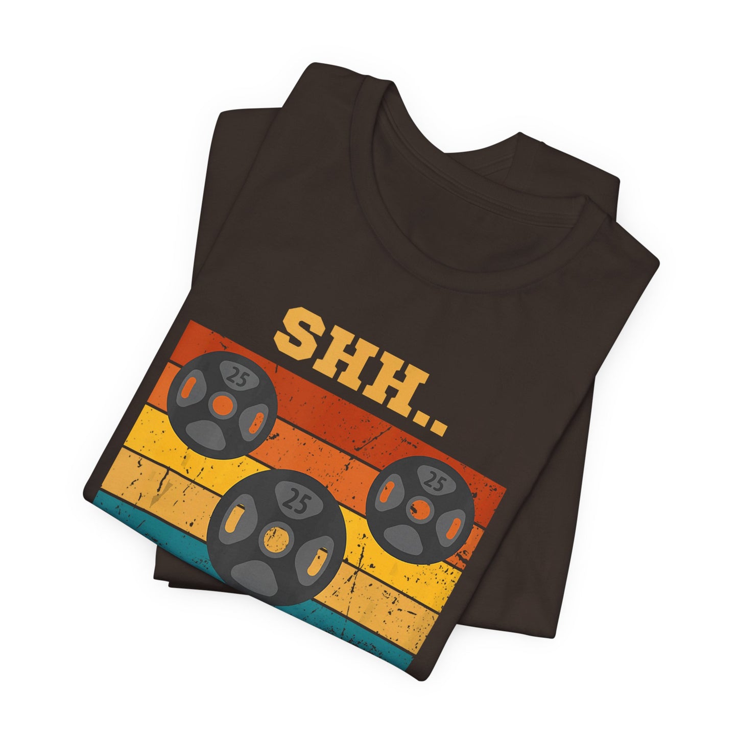 Witty Rep-Counting Tee