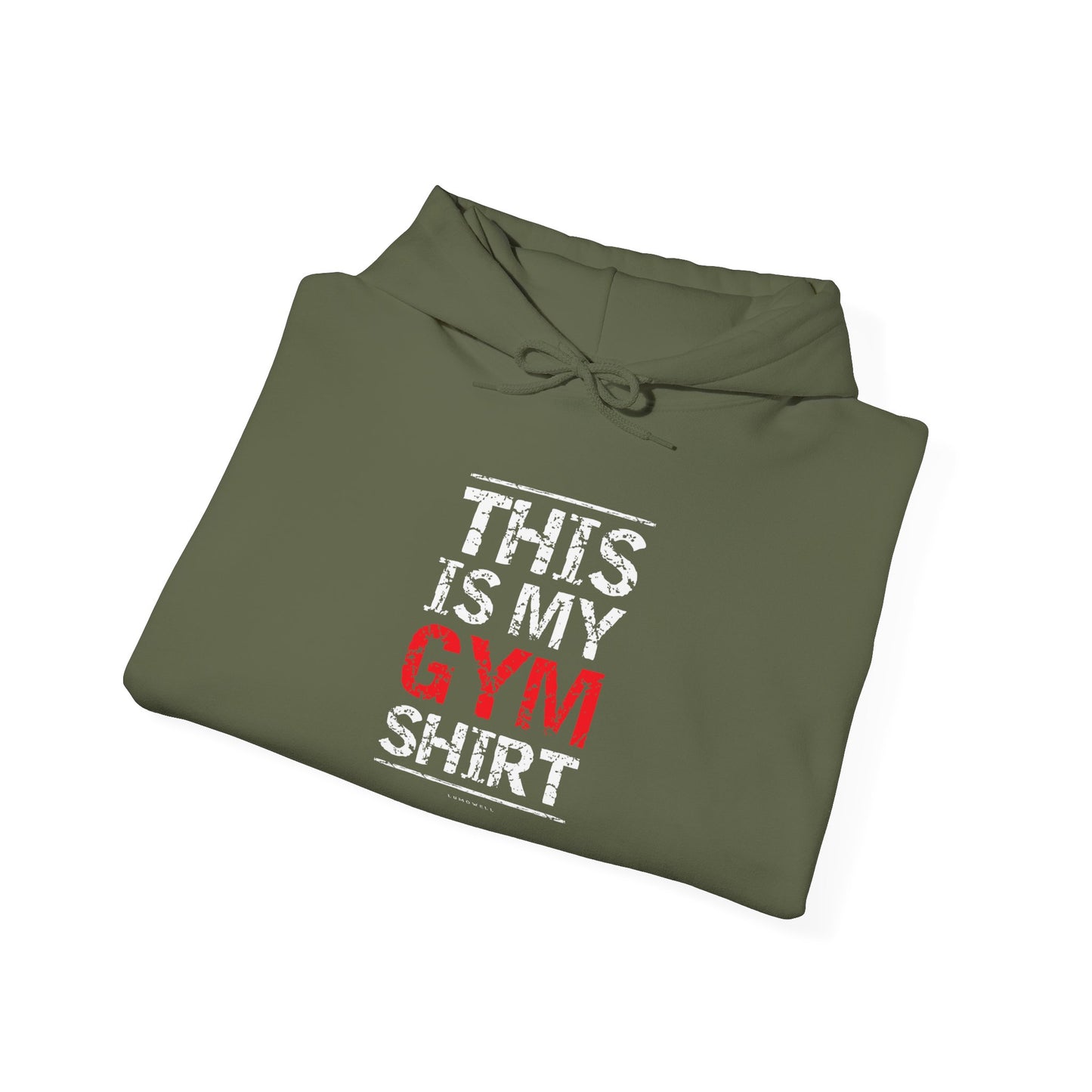 Street‑Smart Gym Hoodie
