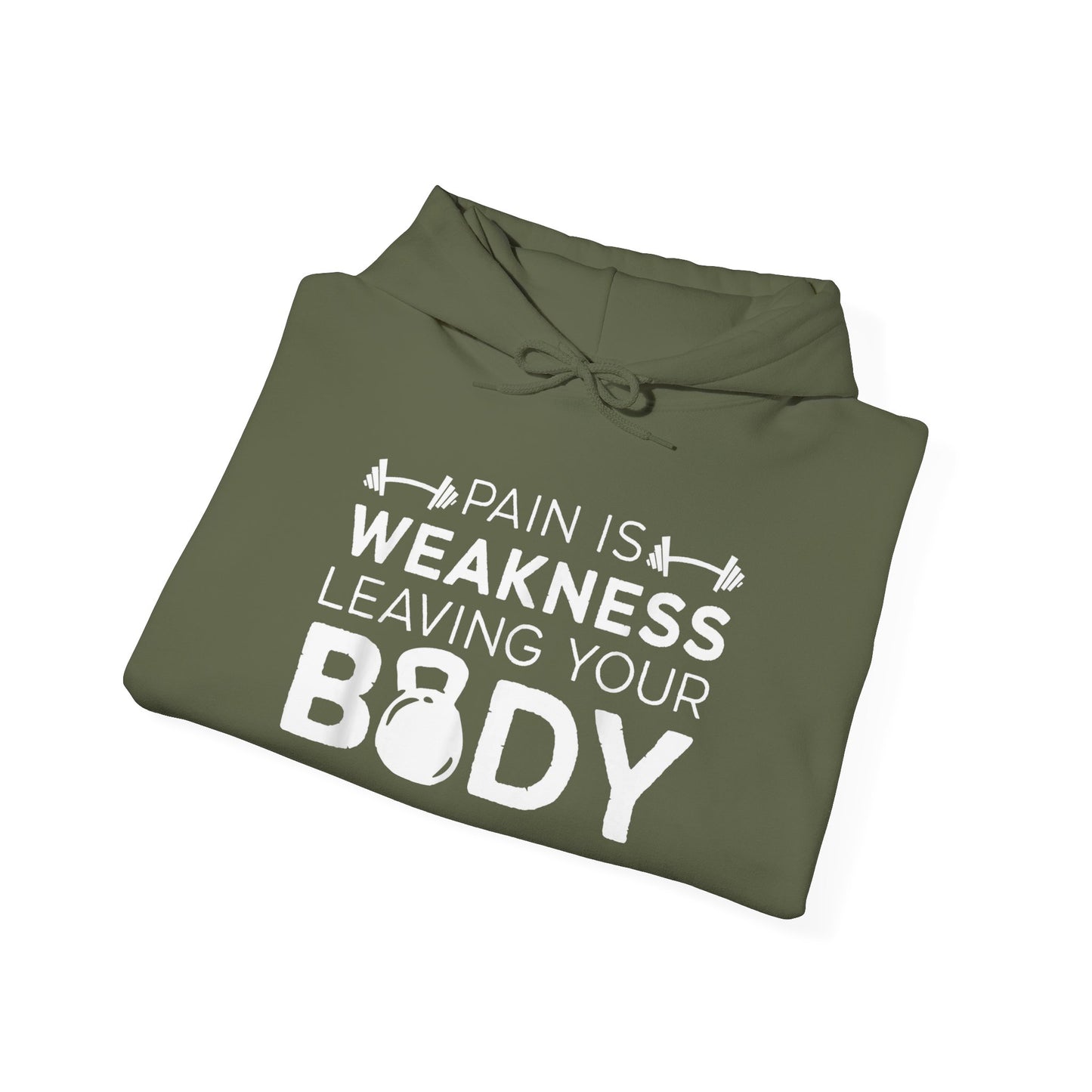 Playful Power Statement Hoodie