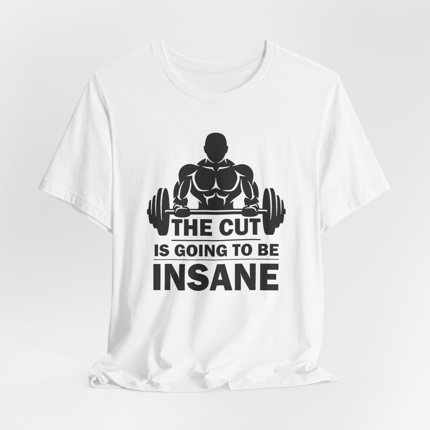 Ruthless Insane Cut Tee
