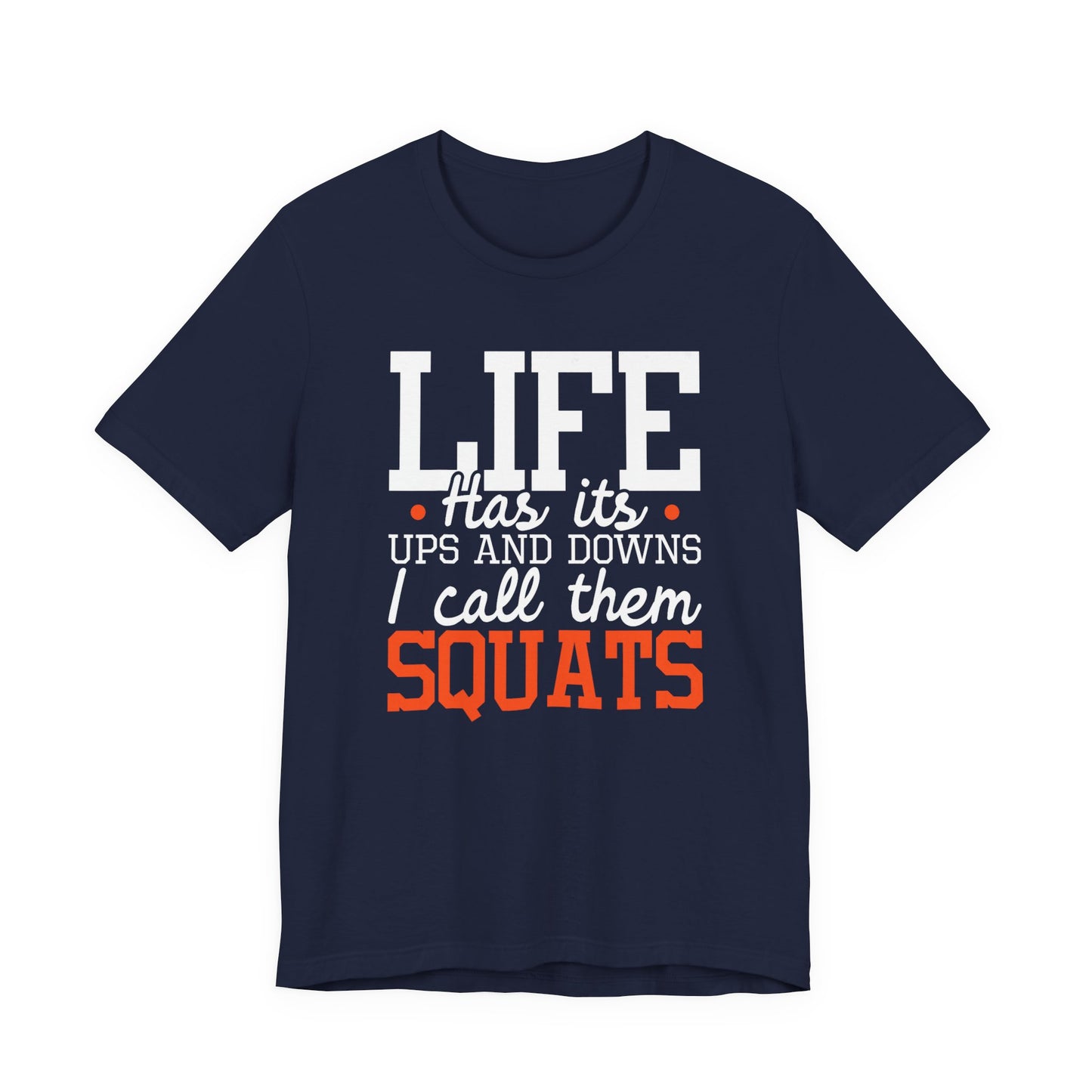 Dynamic Lift-Love Graphic Tee