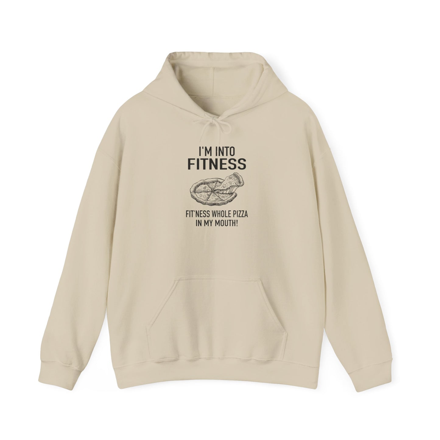Snug Pun-Lover Pullover