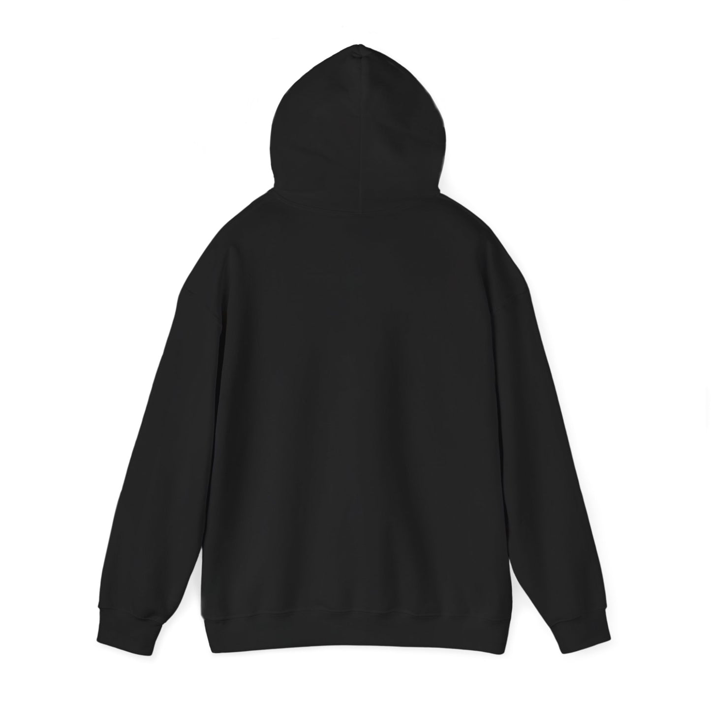 Playful Power Statement Hoodie