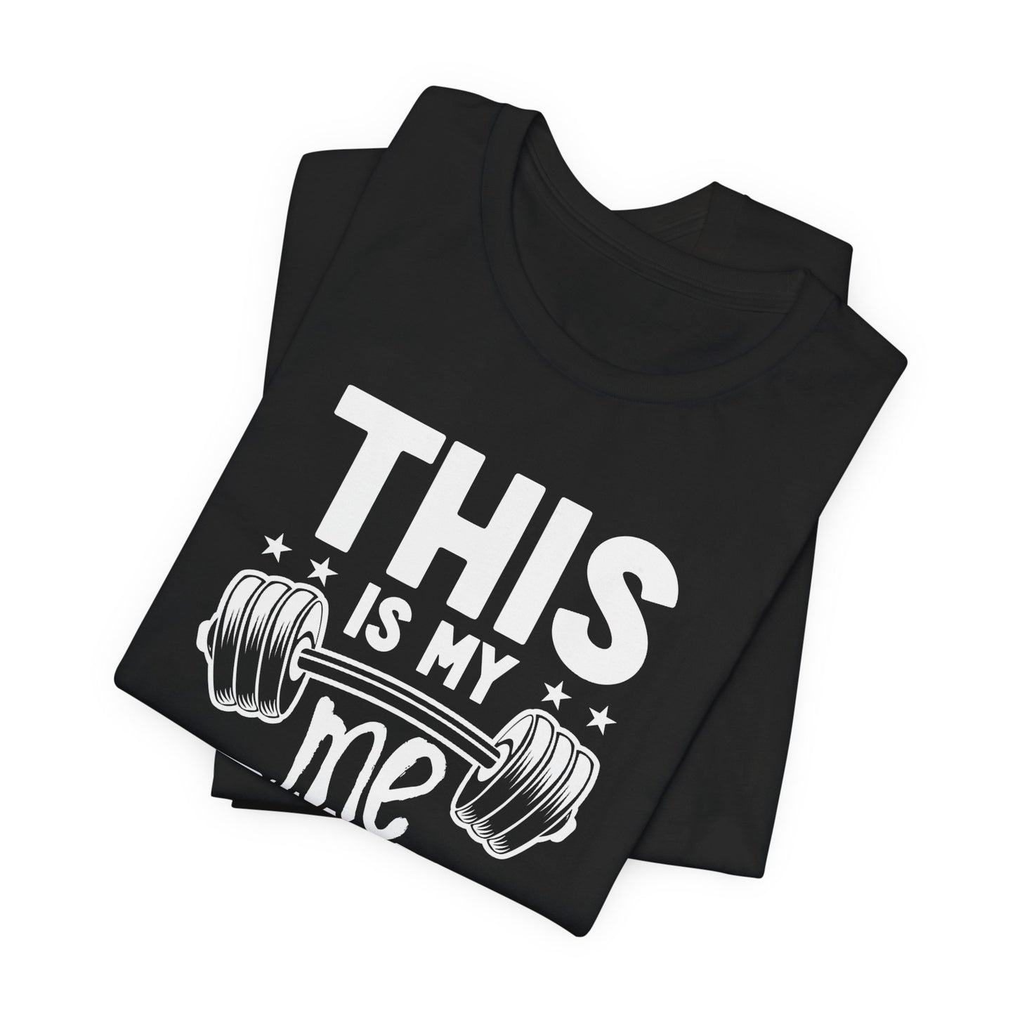 Assertive Me-Time Statement Tee