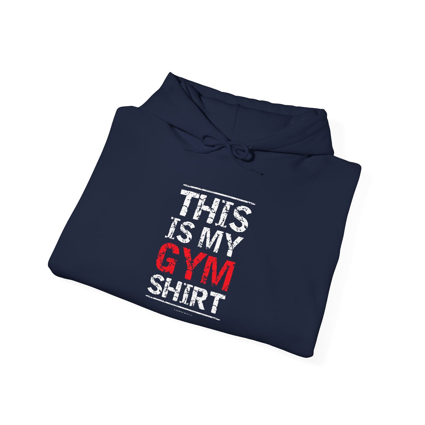 Street‑Smart Gym Hoodie