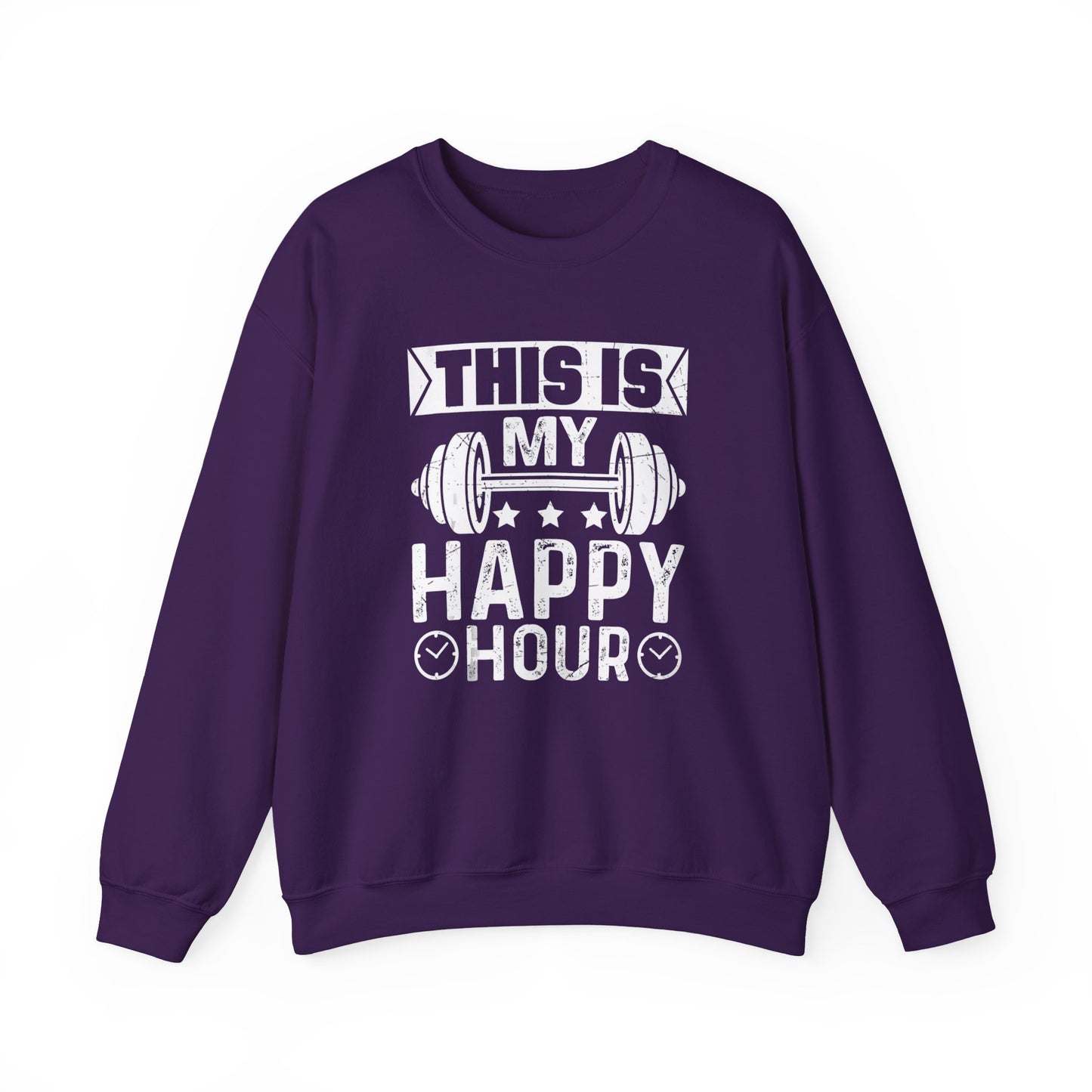 Fired-Up Fitness Hour Sweatshirt