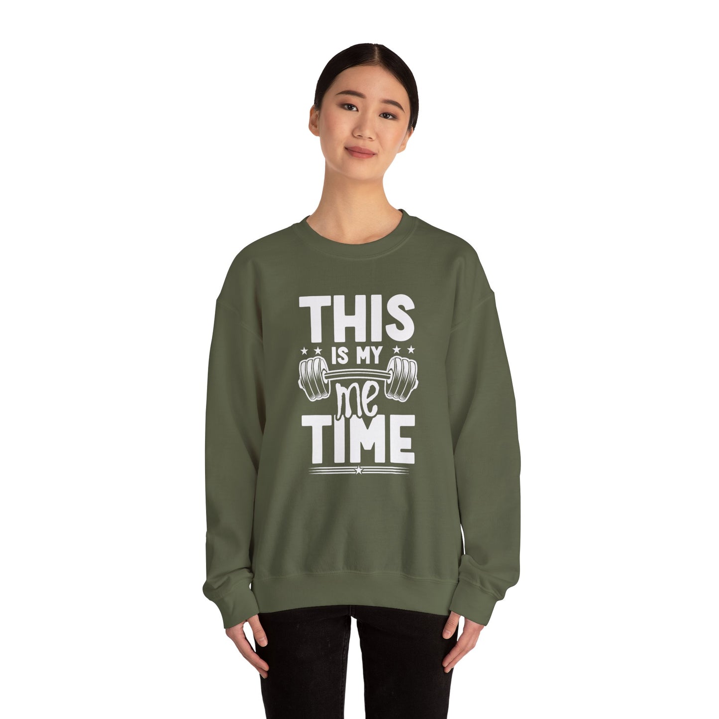 Playful Strength Me-Time Pullover