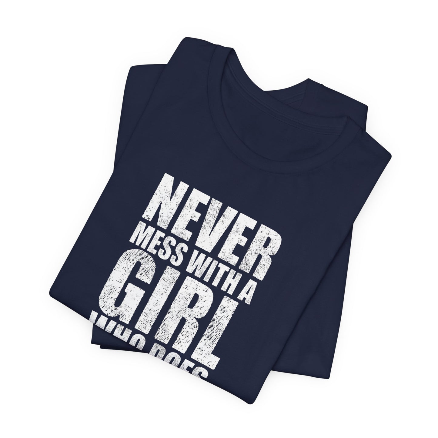Unleashed Grit Gym Tee