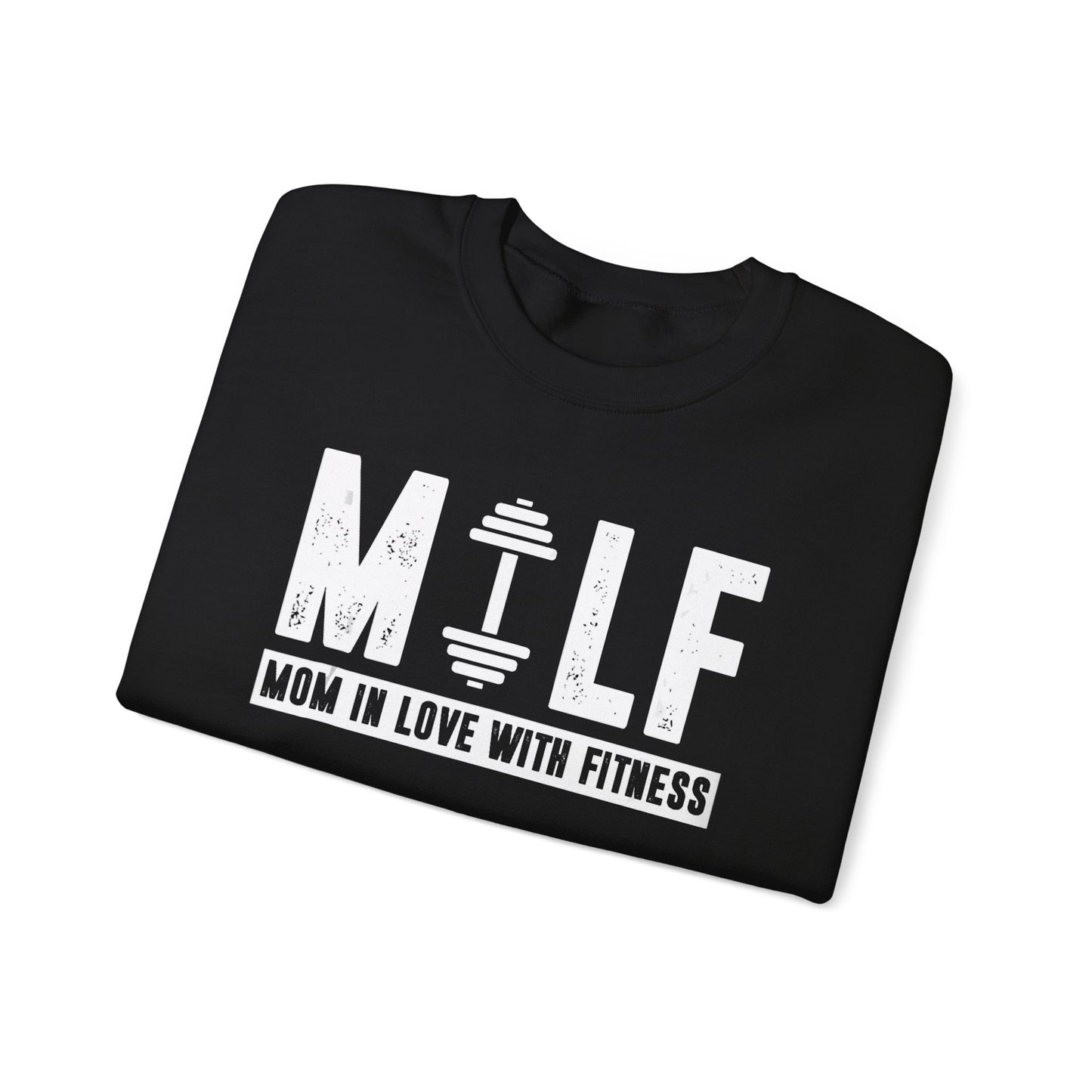 Fierce MILF Training Sweatshirt