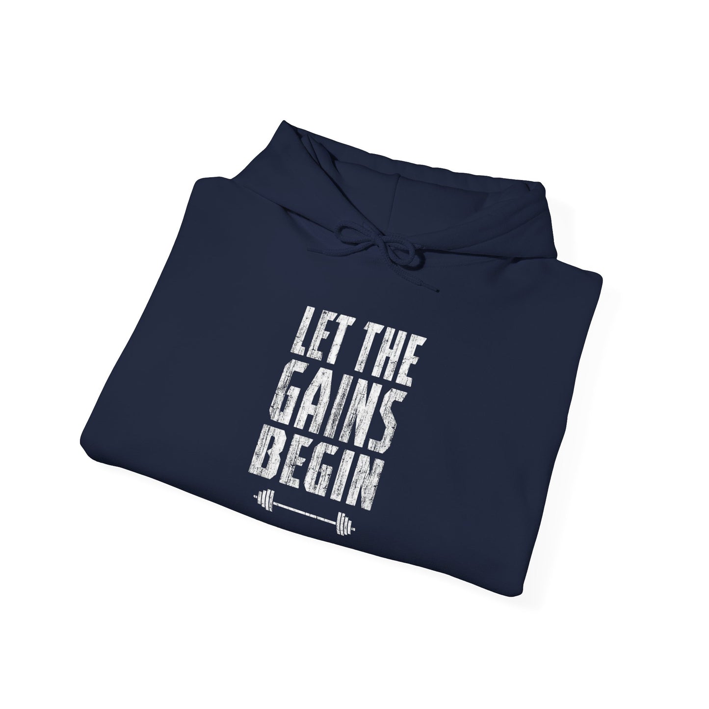 Elevate Your Gains Hoodie