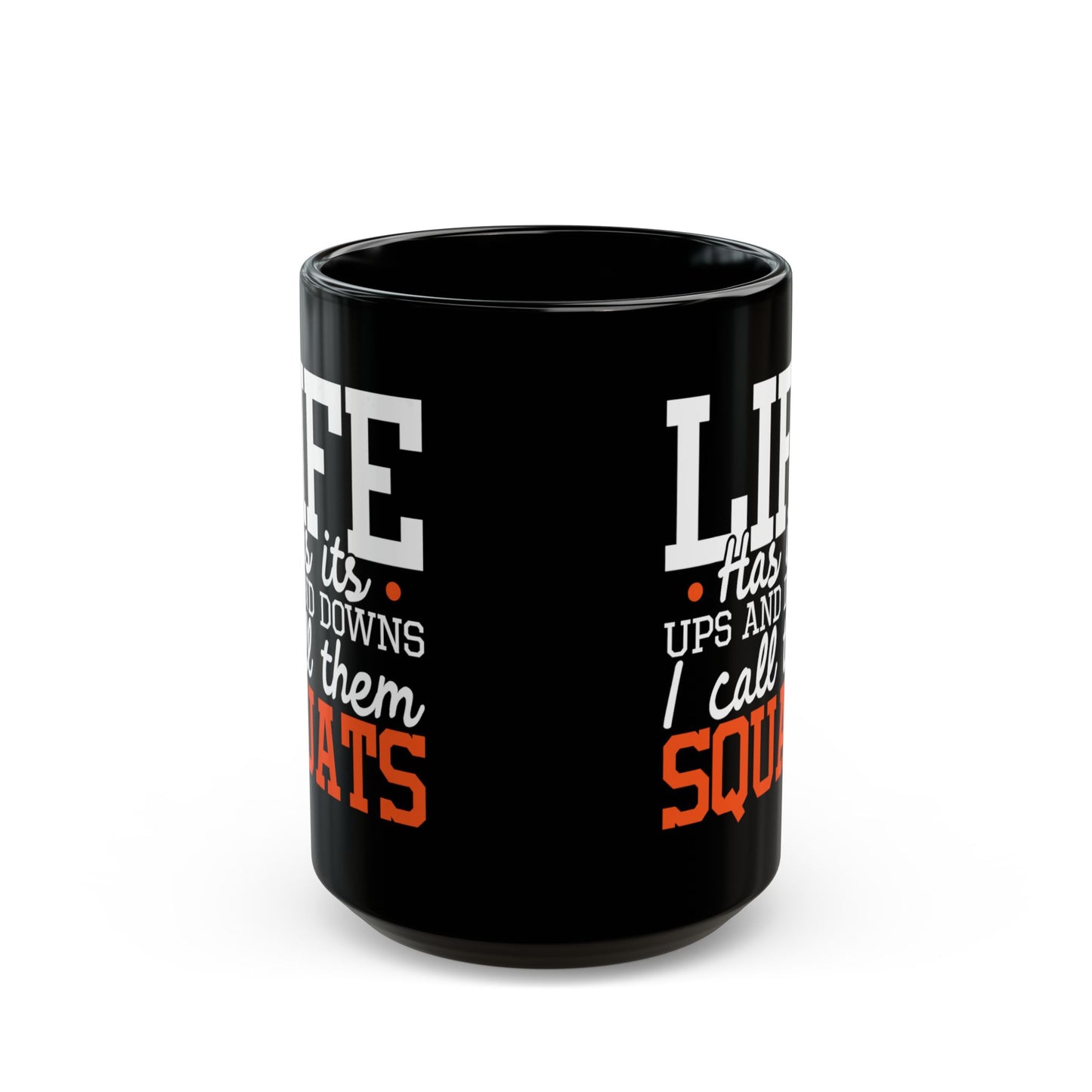 Savage Sips Fitness Mug