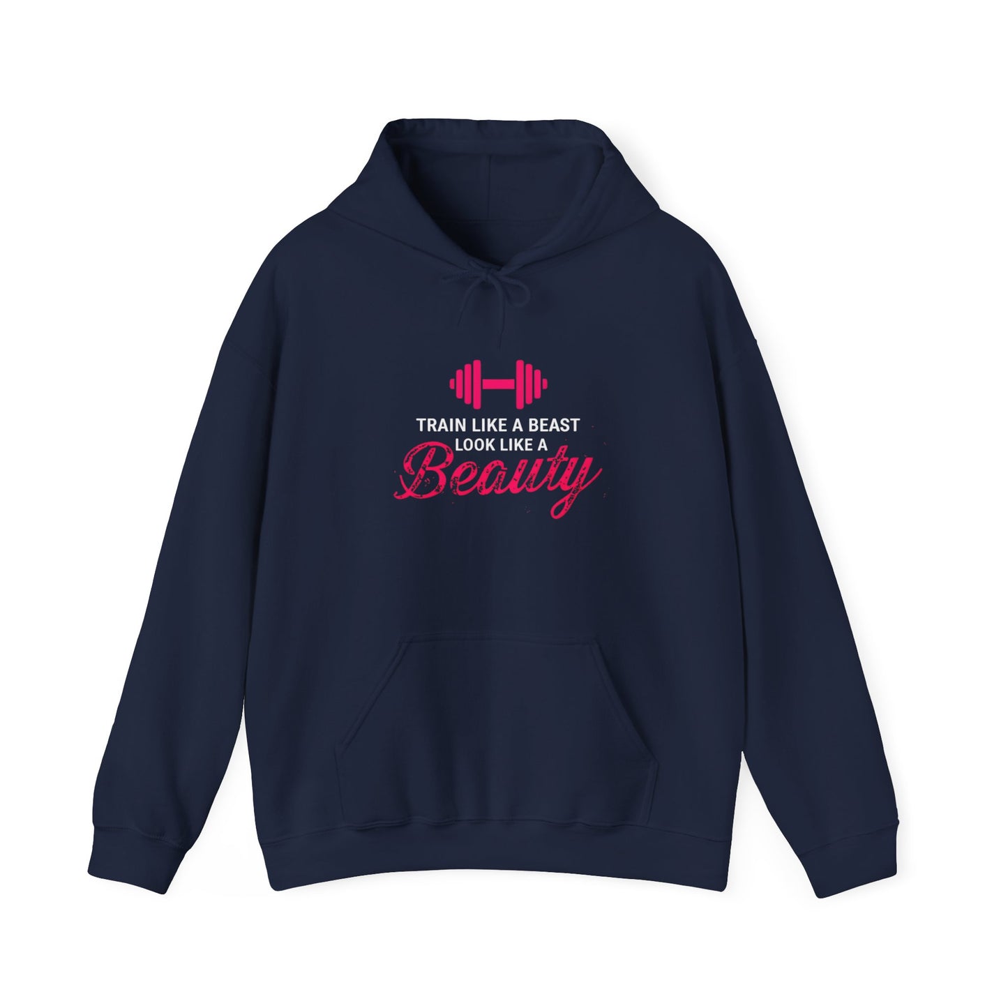 Radiant Strength Unisex Hoodie