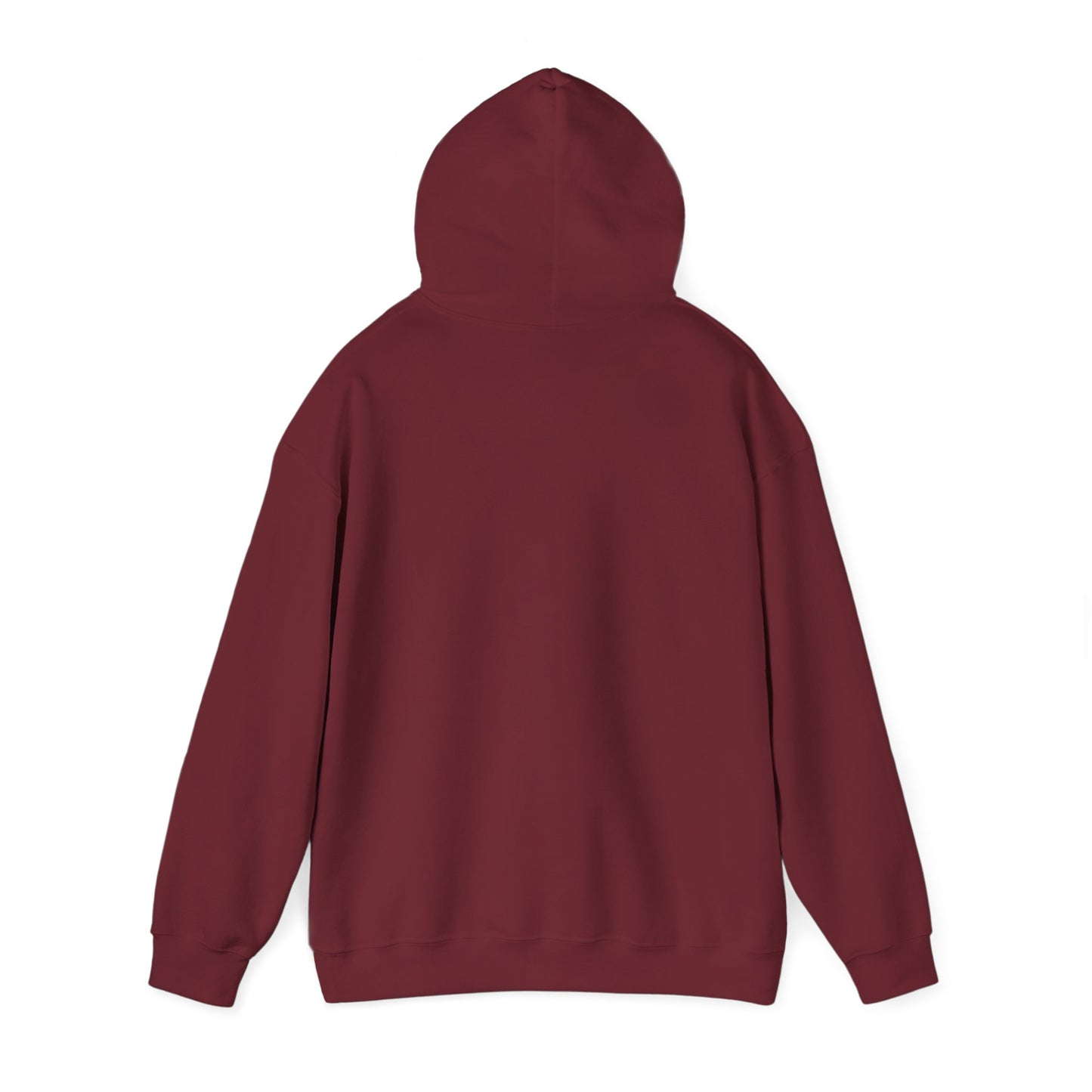 Punchy Barbell Graphic Hoodie