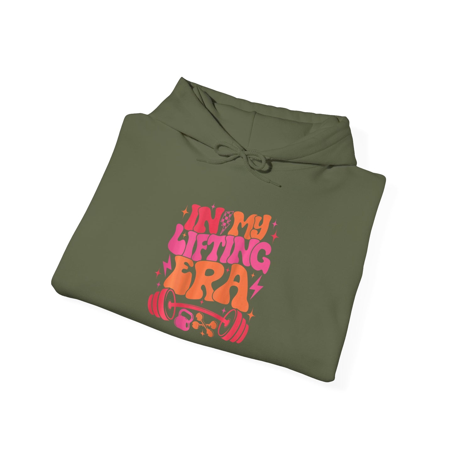 Snug Retro Lift Hoodie