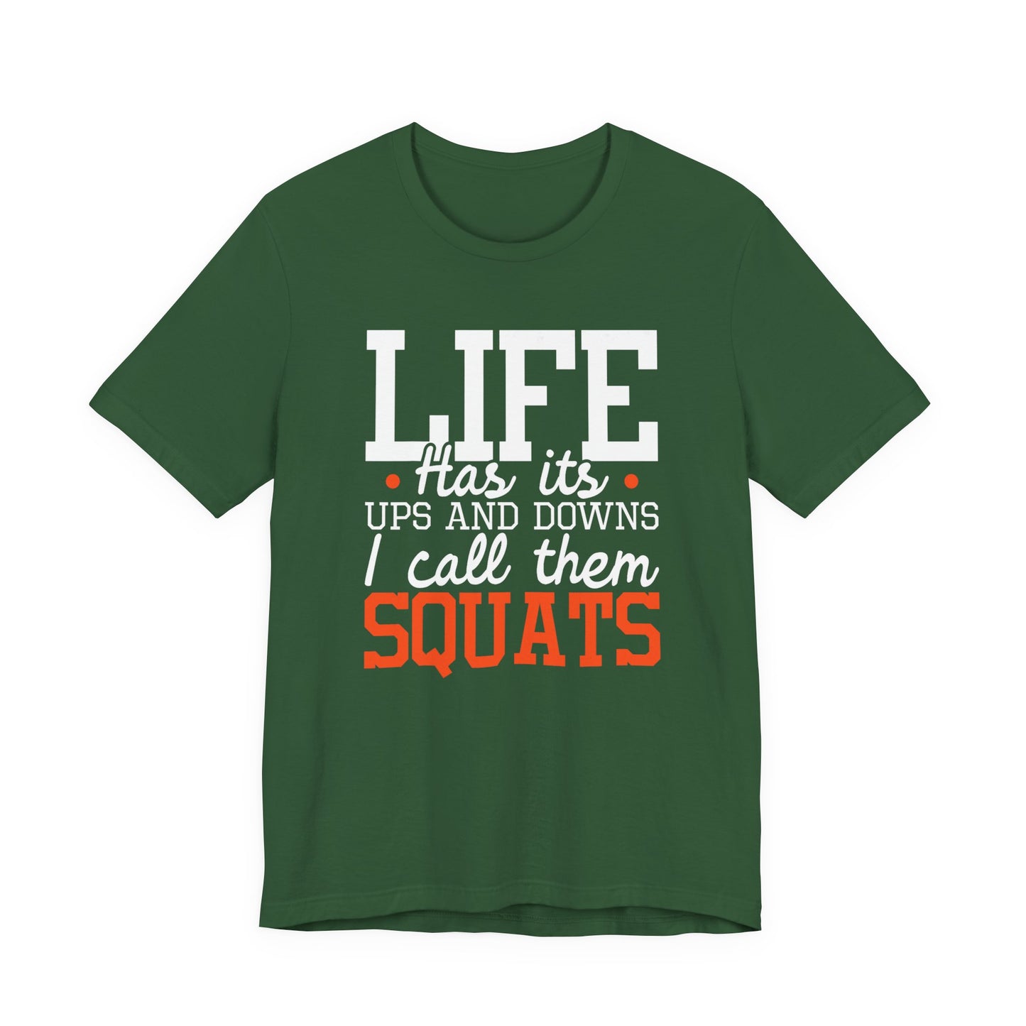 Dynamic Lift-Love Graphic Tee