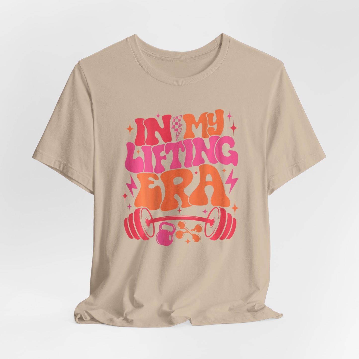 Sweat-Ready Vintage Gym Tee