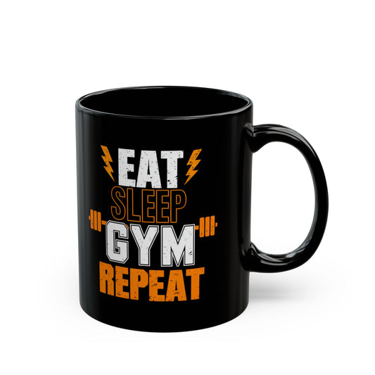 Fired-Up Training Mug