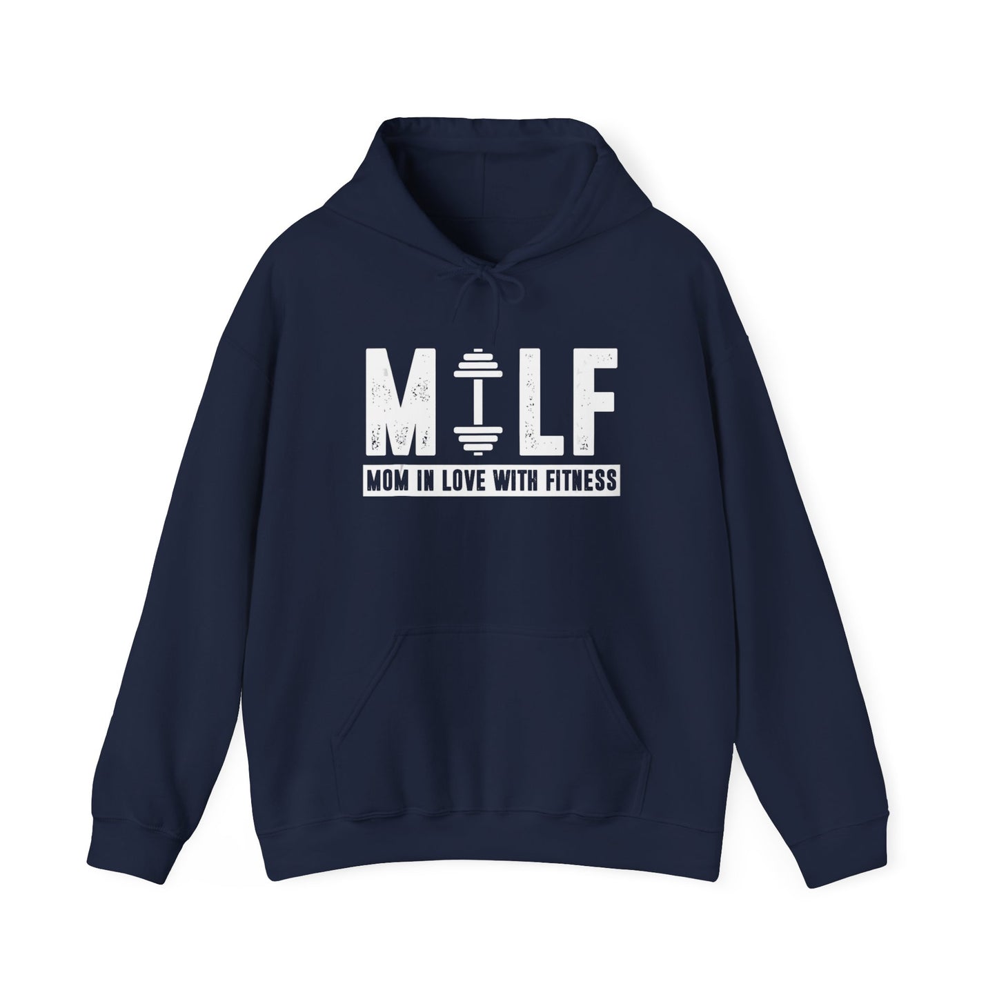 Confident Street-Ready Fitness Hoodie