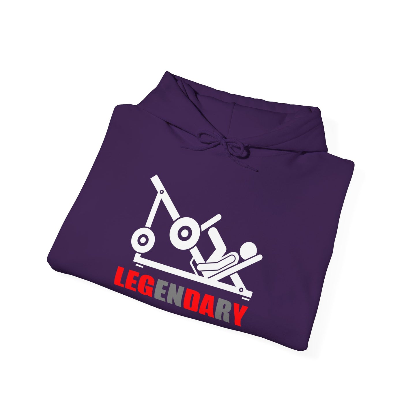 Epic Warmth Gym Hoodie