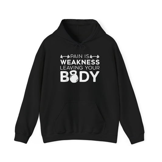 Playful Power Statement Hoodie