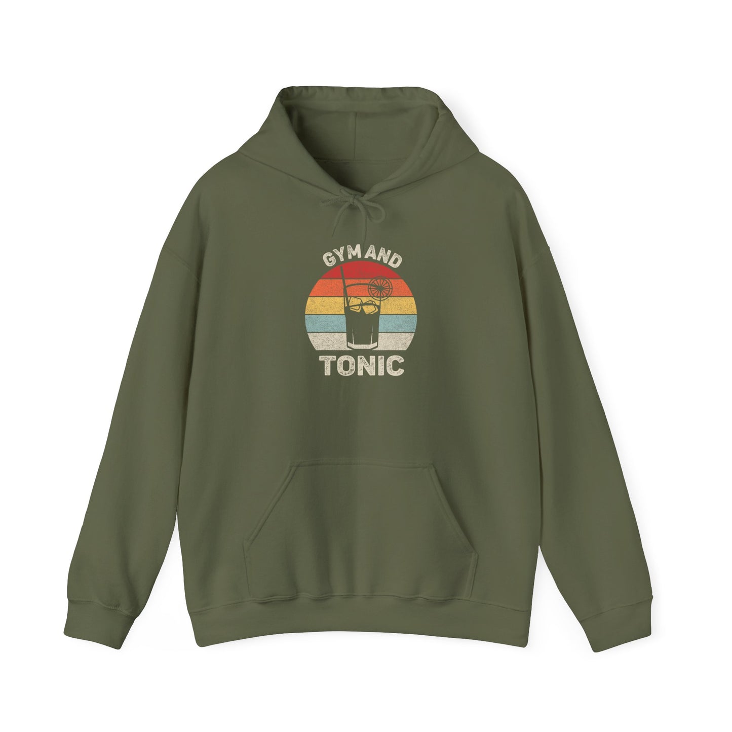 Witty Lift-and-Lime Hoodie