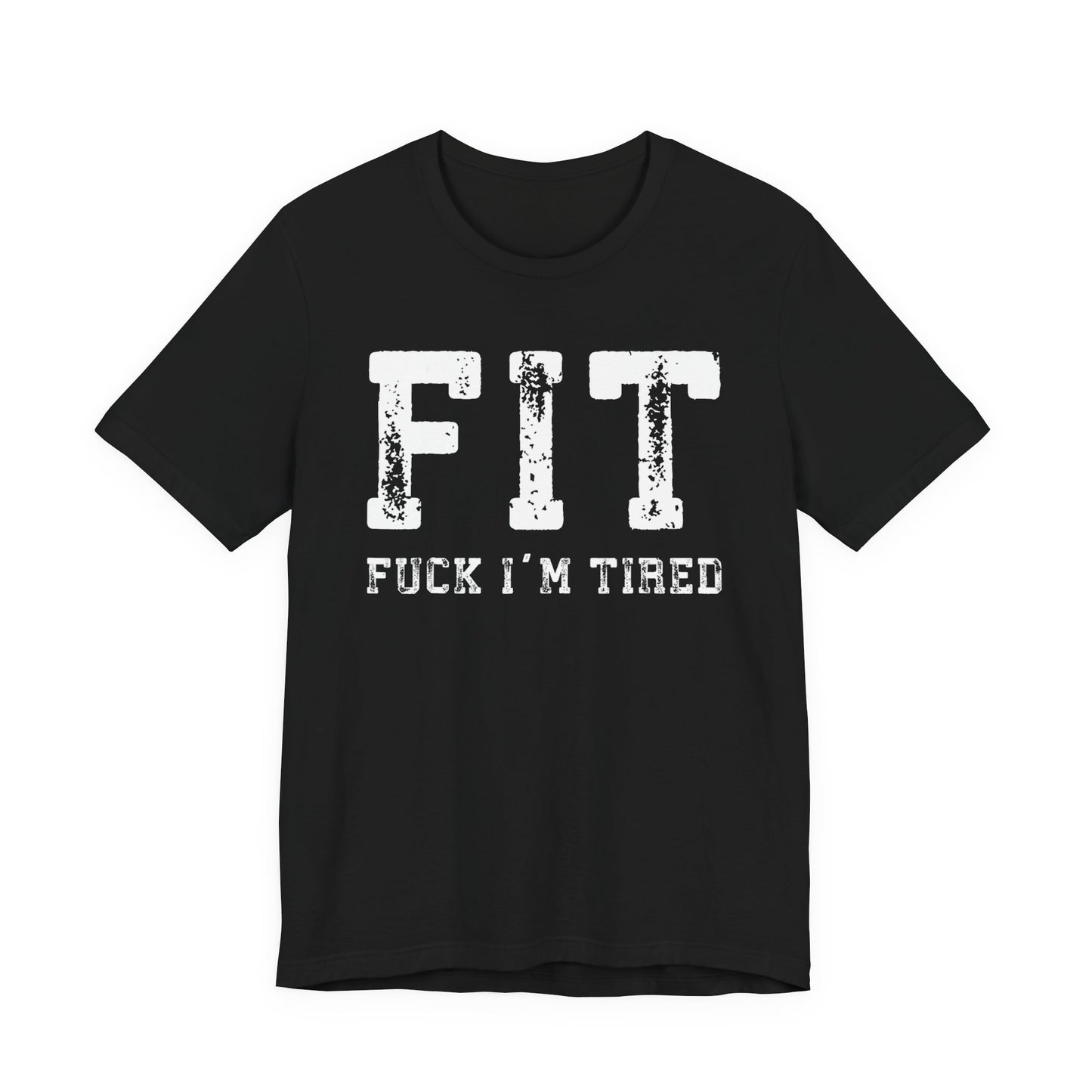 Fearless FIT Graphic Tee
