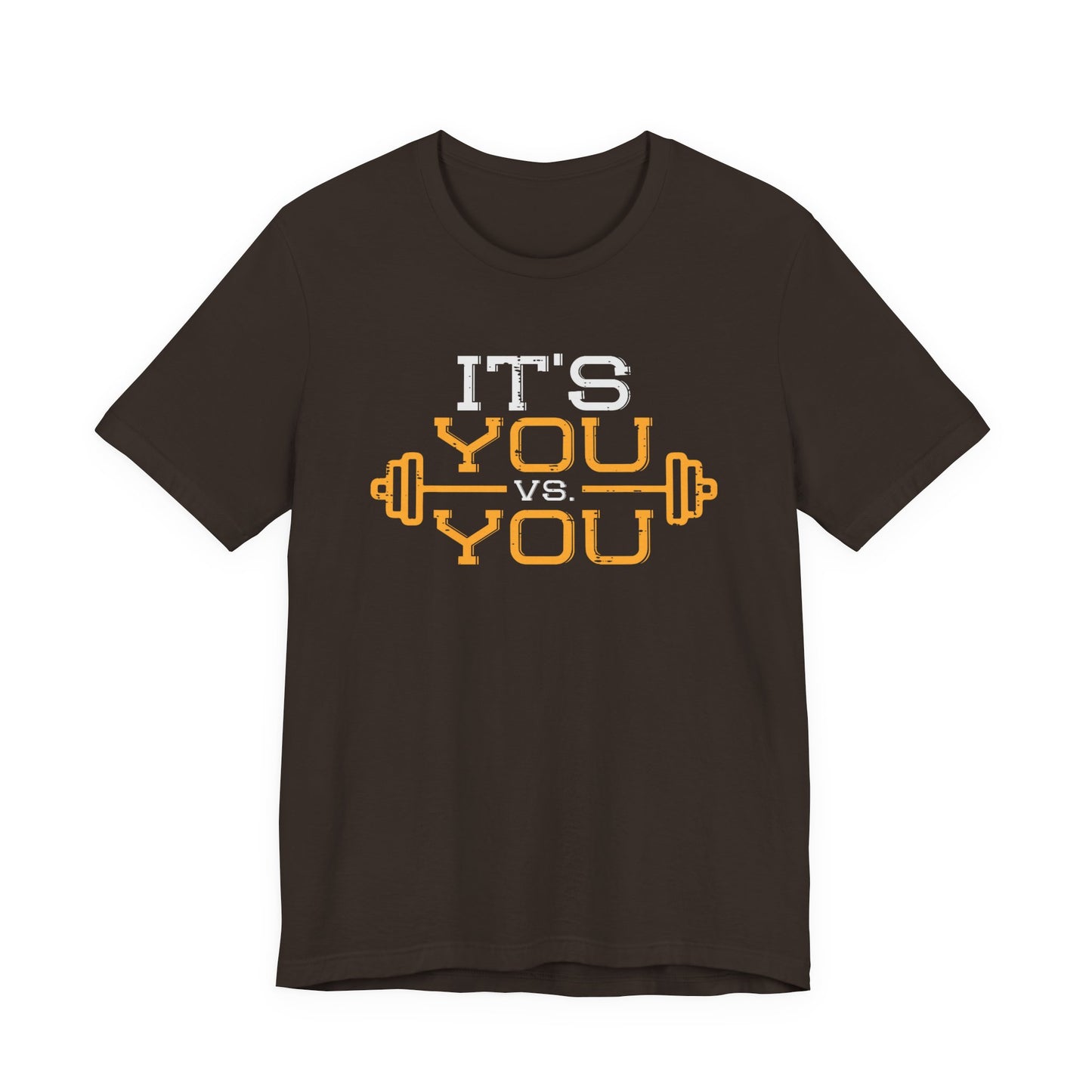 Power Up You Vs You Tee
