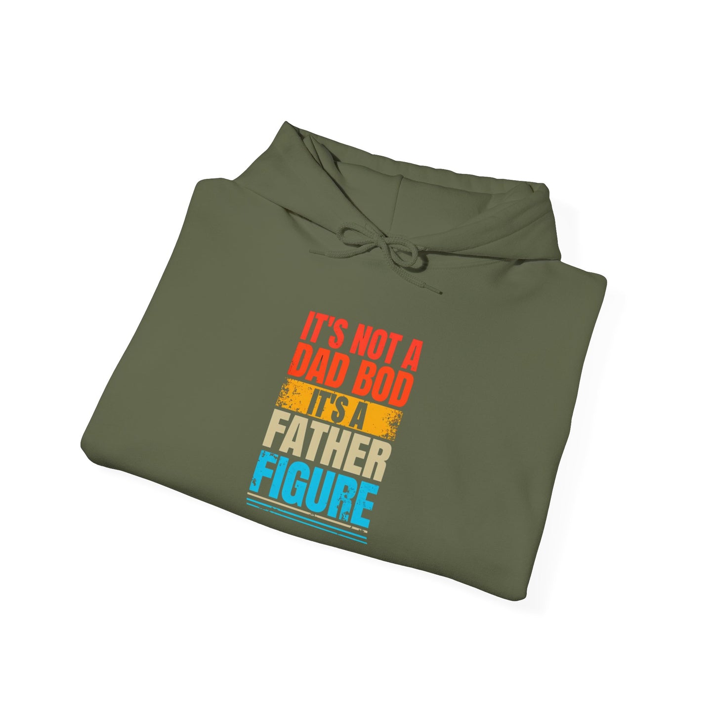 Weekend-Loving Dad Bod Sweatshirt