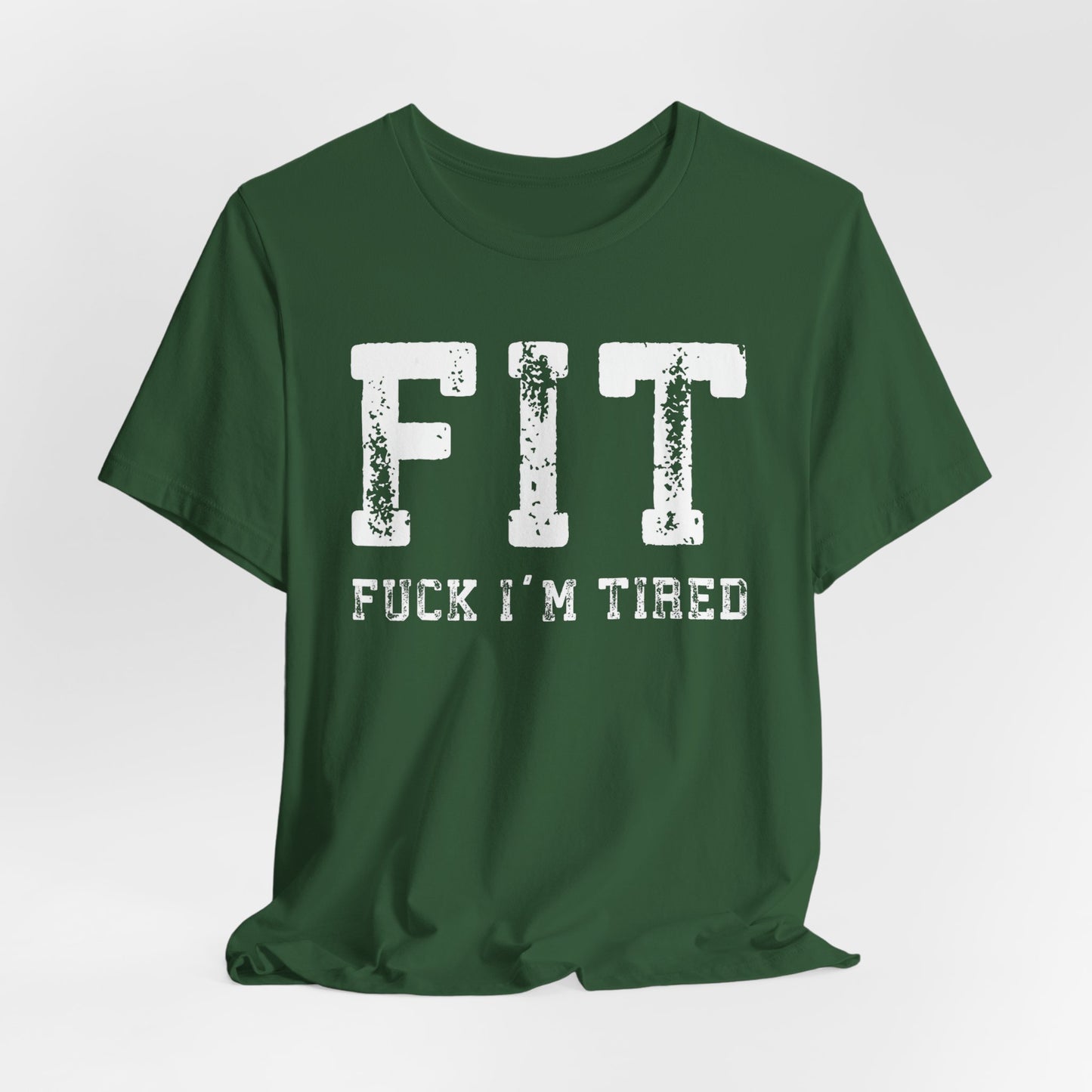 Fearless FIT Graphic Tee