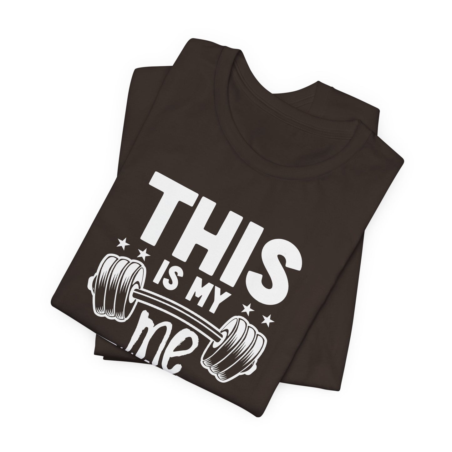Assertive Me-Time Statement Tee