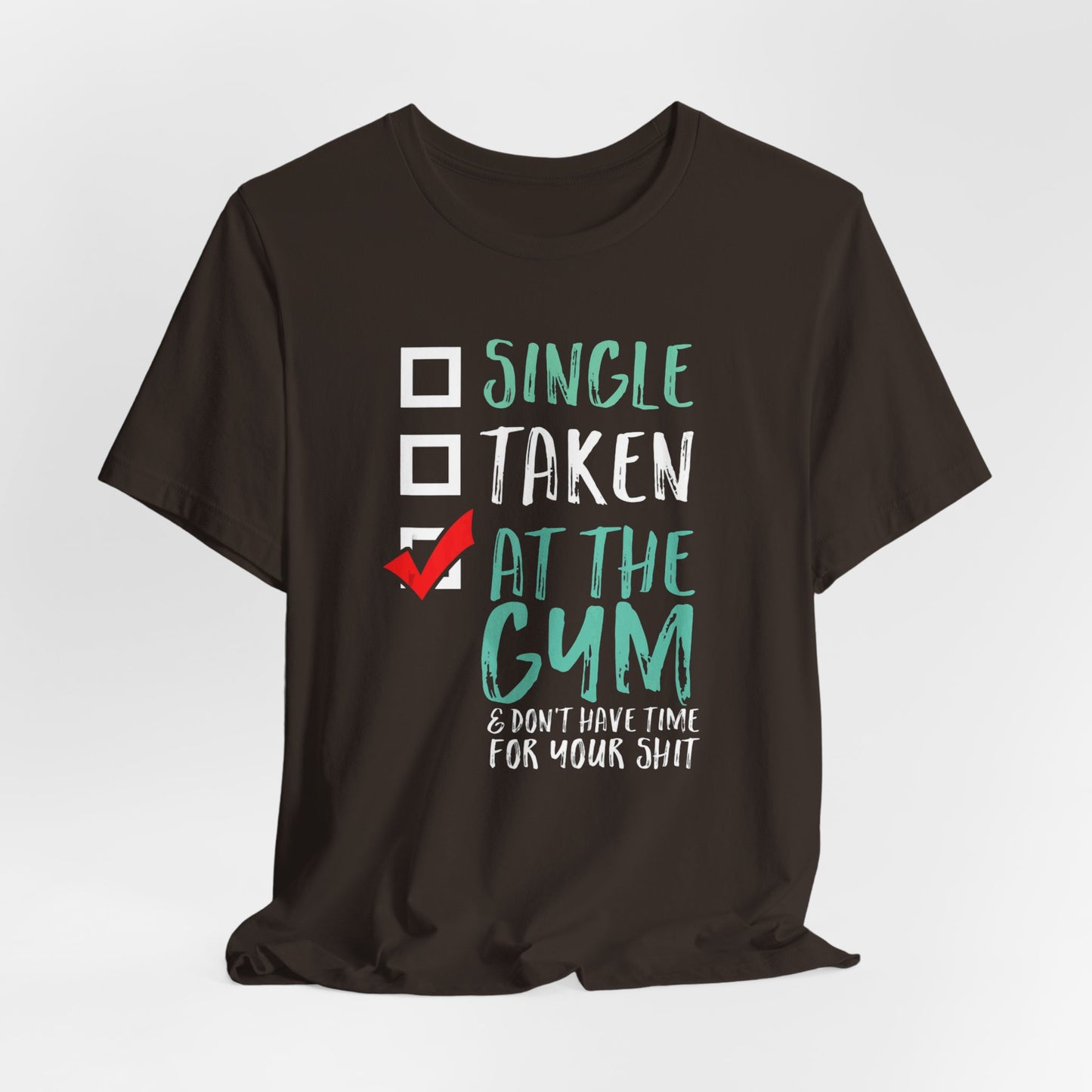 Savage Status Workout Tee
