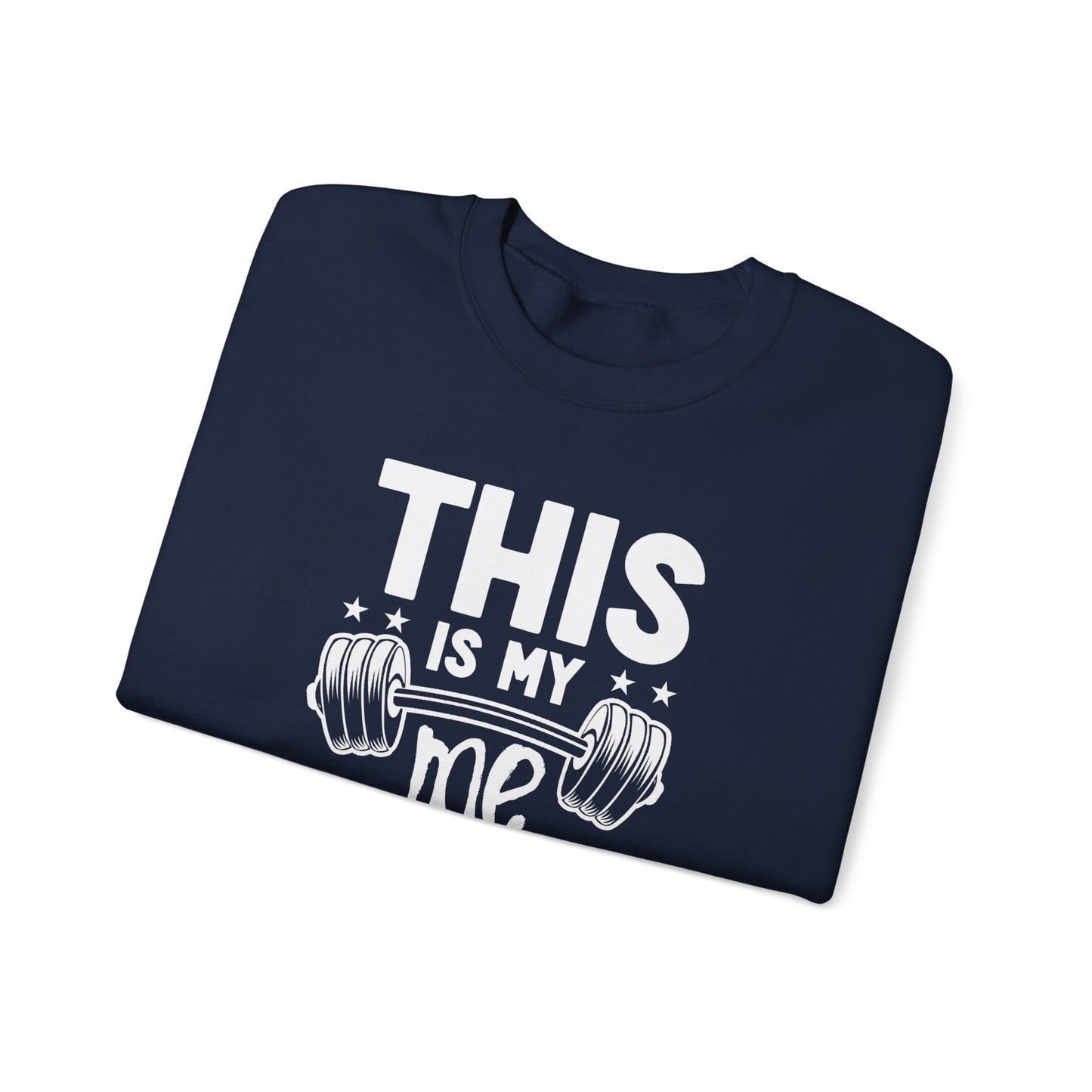 Playful Strength Me-Time Pullover
