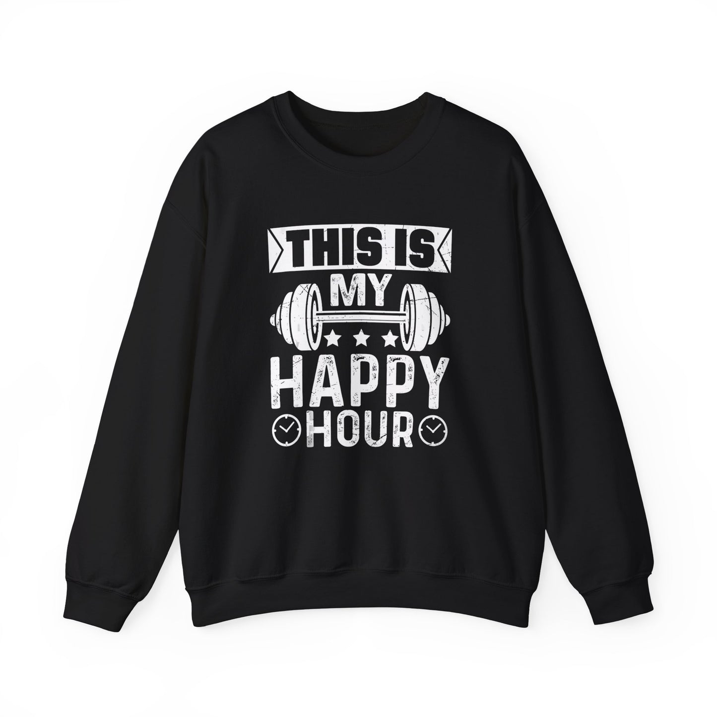 Fired-Up Fitness Hour Sweatshirt