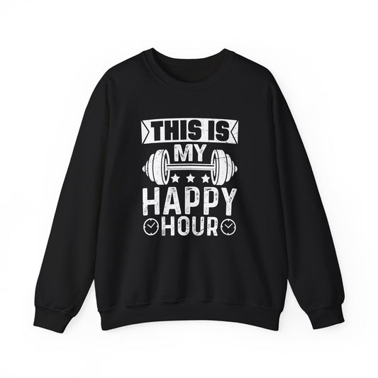 Fired-Up Fitness Hour Sweatshirt