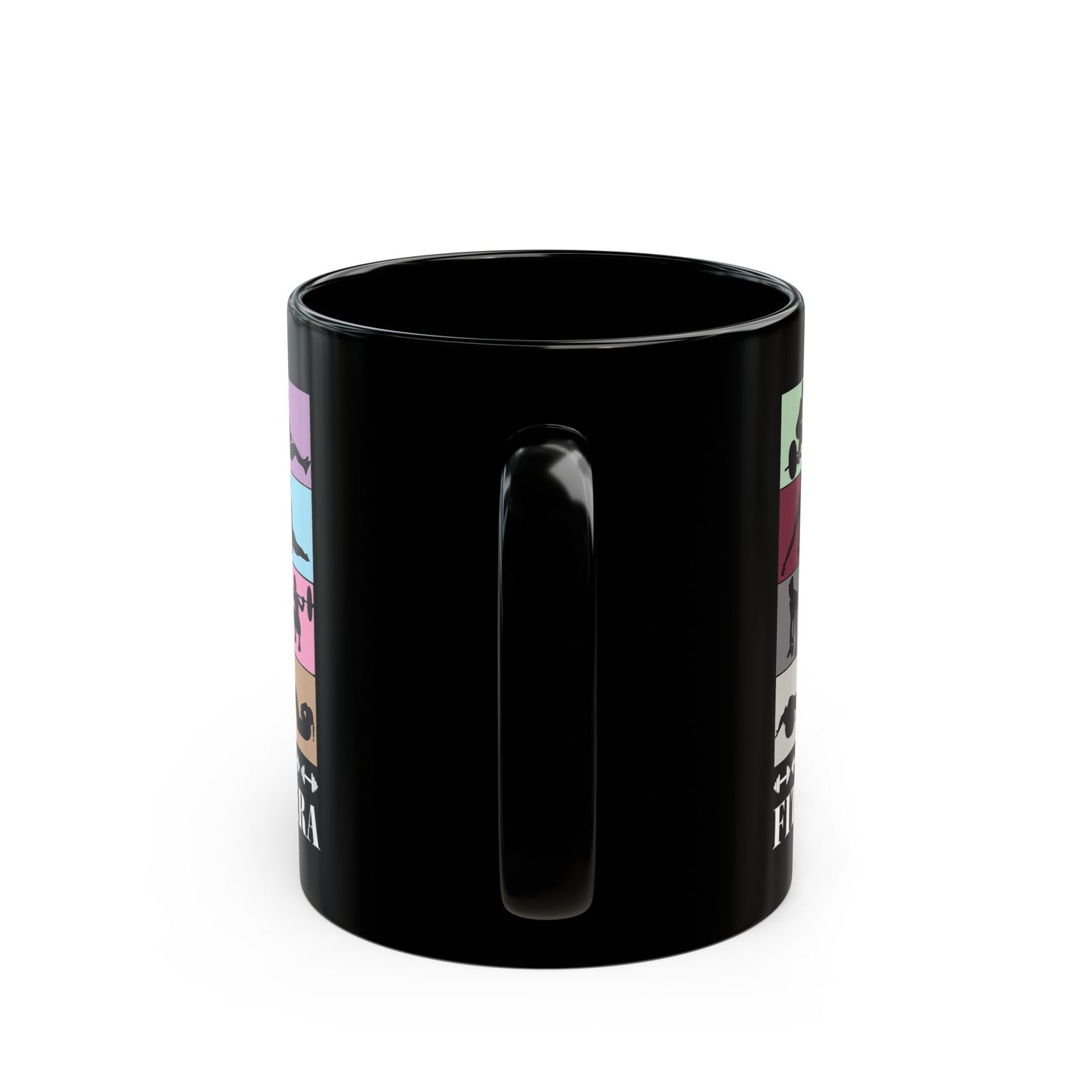 Dazzling Workout Vibes Mug