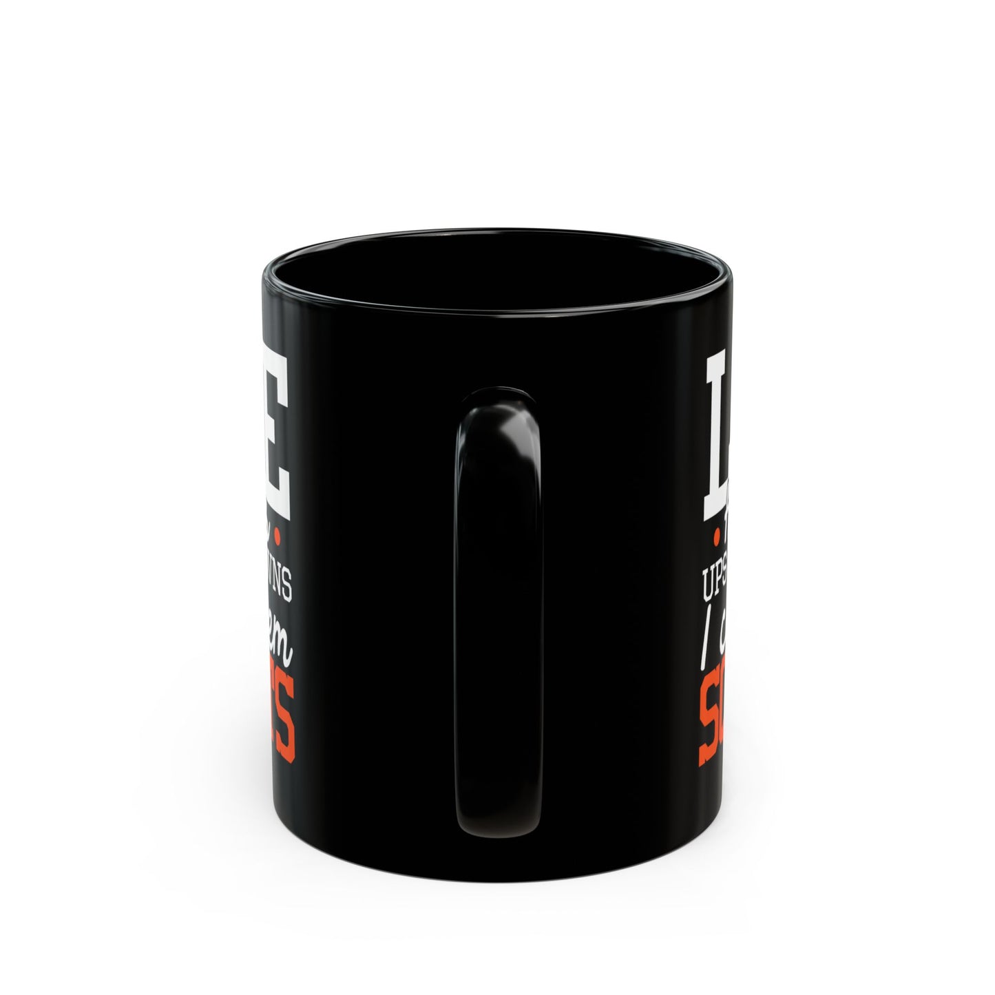 Savage Sips Fitness Mug