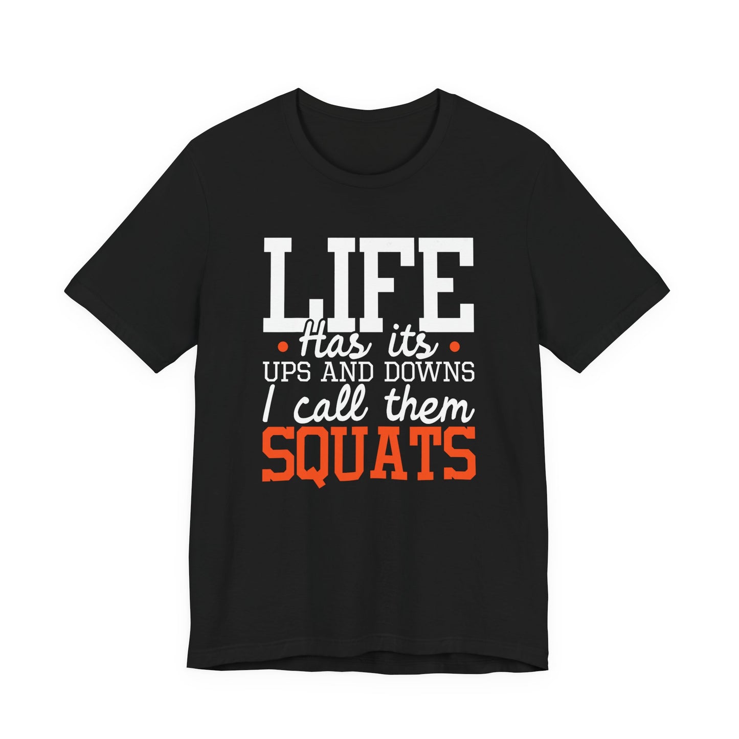 Dynamic Lift-Love Graphic Tee