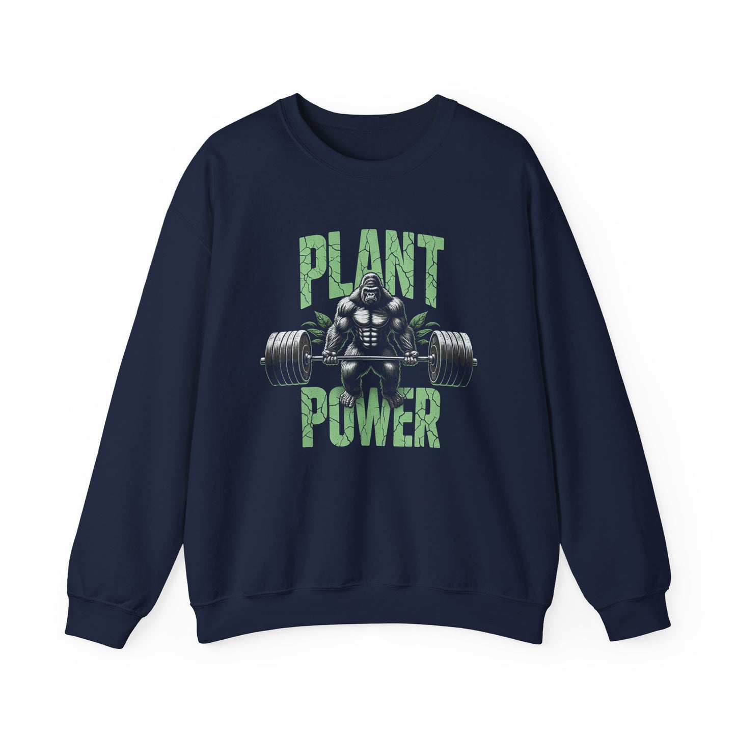 Fearless Green Gorilla Sweatshirt
